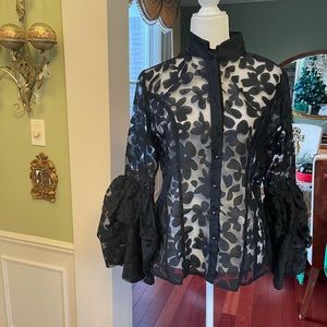 Top a new without tags size small beautiful design